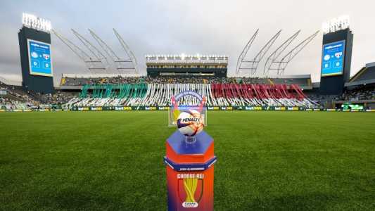 Bola do Campeonato Paulista