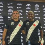 Apresentado no Vasco, Cuiabano revela por que escolheu arquirrival do Botafogo