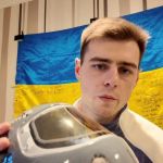 Atleta ucraniano 'desafia' comitê das Olimpíadas de Inverno com 'capacete memorial'