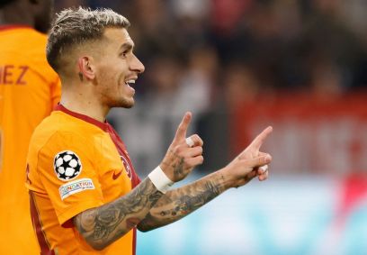 Lucas Torreira, do Galatasaray, negociou com o Atlético