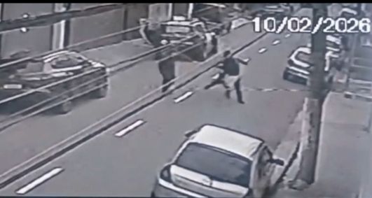 Crime ocorreu nesta terça-feira (10), em São Paulo