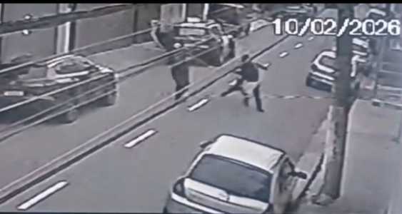 Crime ocorreu nesta terça-feira (10), em São Paulo