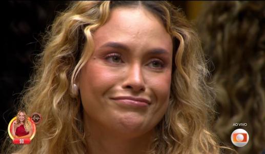 Sarah foi eliminada do BBB 26