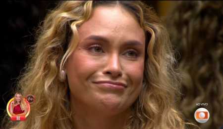 Sarah foi eliminada do BBB 26
