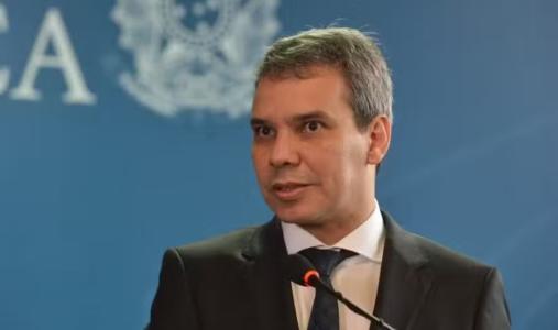 Wellington Cesar Lima e Silva, Ministério da Justiça e Segurança Pública
