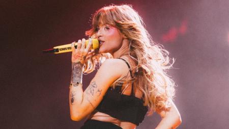 Luísa Sonza está na turnê do álbum 'Escândalo Íntimo'