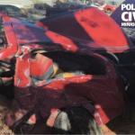 Motorista é indiciado por morte de jovem em acidente na BR-135, em Engenheiro Navarro