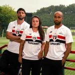 São Paulo lança nova camisa para temporada de 2026; veja fotos