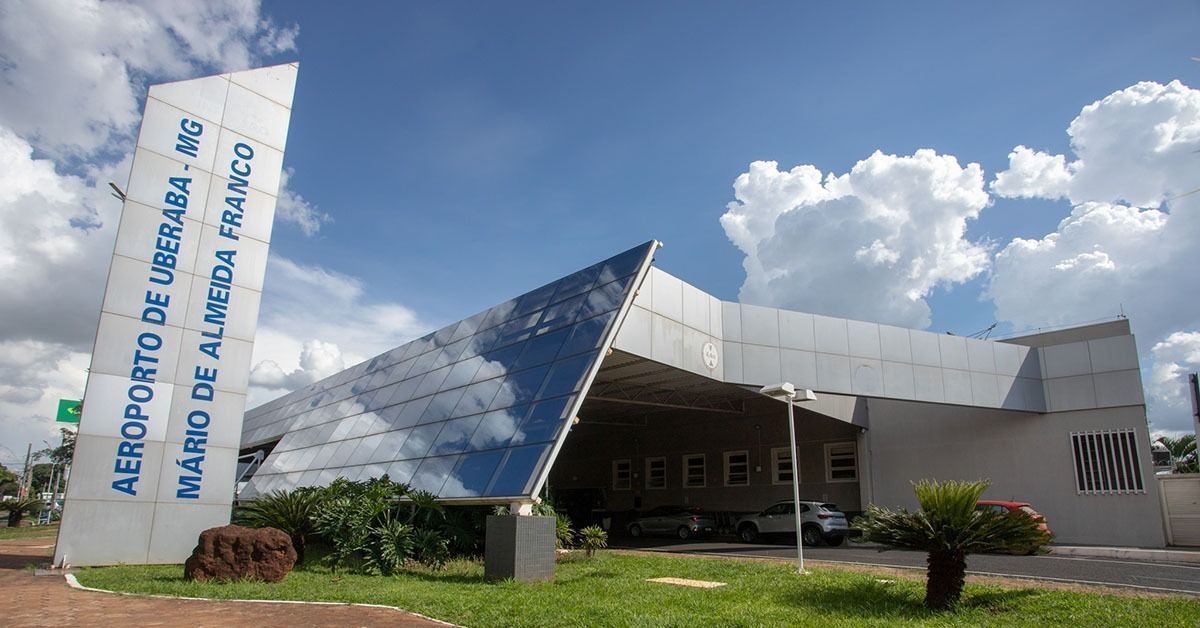 Aeroportos de Minas recebem investimentos para ampliação e modernização