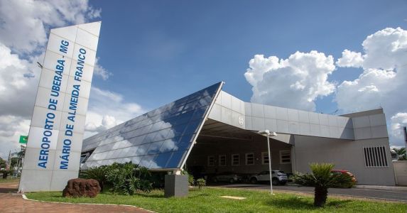 Aeroporto de Uberaba