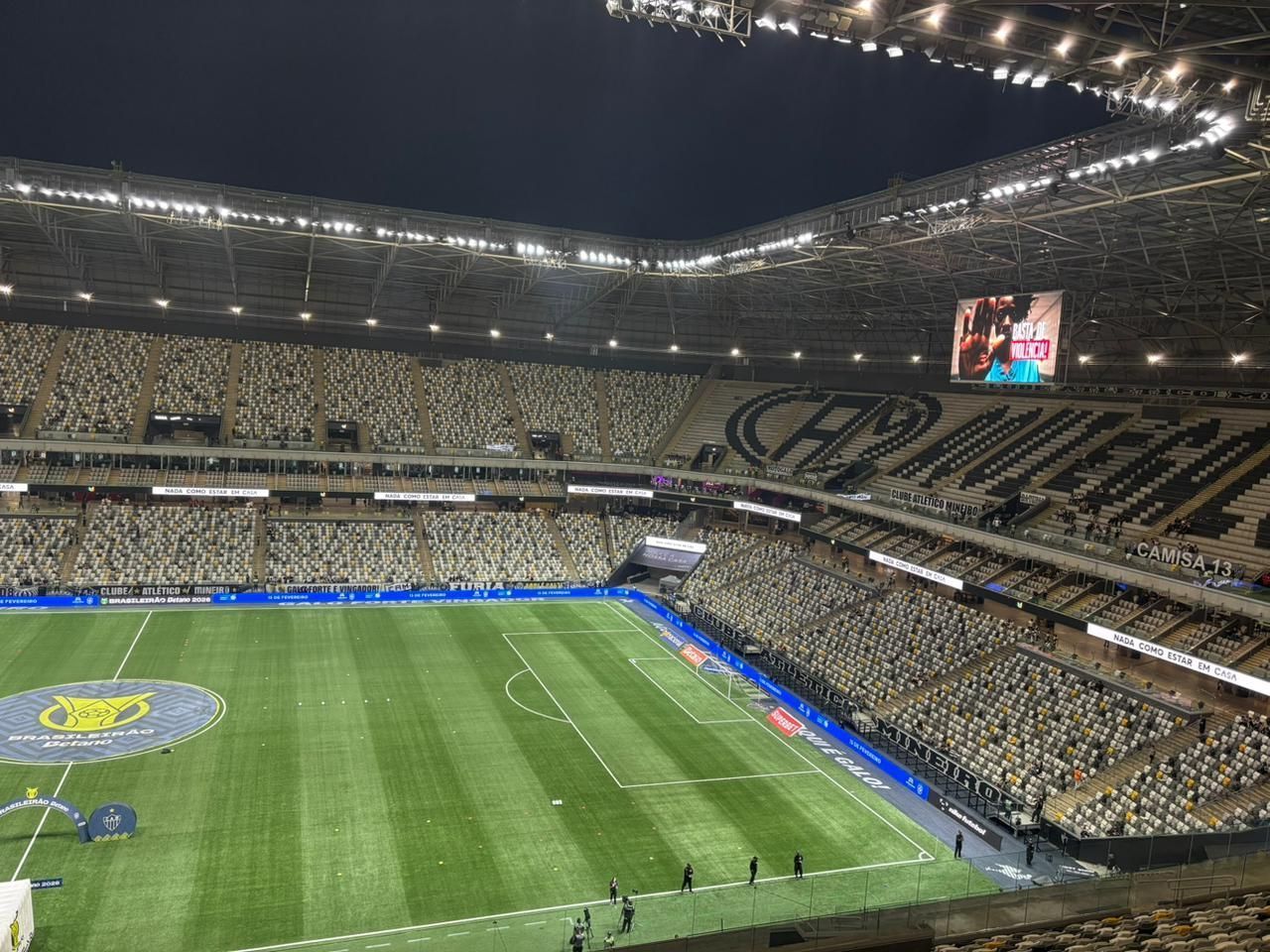 Atlético x Remo: veja as escalações para o jogo pelo Campeonato Brasileiro