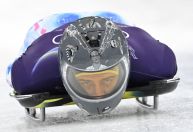 Jogos de Inverno: ucraniano é eliminado por usar capacete em homenagem a vítimas da guerra