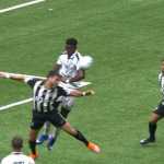 Decisão correta? Veja análise do VAR de gol anulado do Remo contra o Atlético