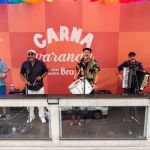 Cine Theatro Brasil transforma varandas em palco gratuito na Praça Sete