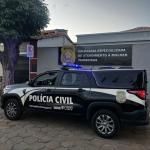 Jovem é indiciado por crimes sexuais contra cinco vítimas em Taiobeiras