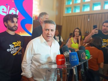 Anúncio foi feito pelo prefeito de Belo Horizonte, Álvaro Damião (União Brasil), nesta quinta-feira (12)