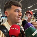 Novo reforço, Tomás Pérez desembarca em BH para assinar com o Atlético