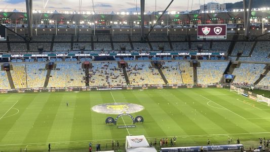 Fluminense e Botafogo se enfrentam pelo Campeonato Brasileiro nesta quinta-feira (12)