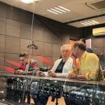 Fluminense x Botafogo: Carlo Ancelotti acompanha clássico no Maracanã