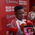 Titulares do Inter comentam pressão pelo Z4 neste começo de Brasileirão