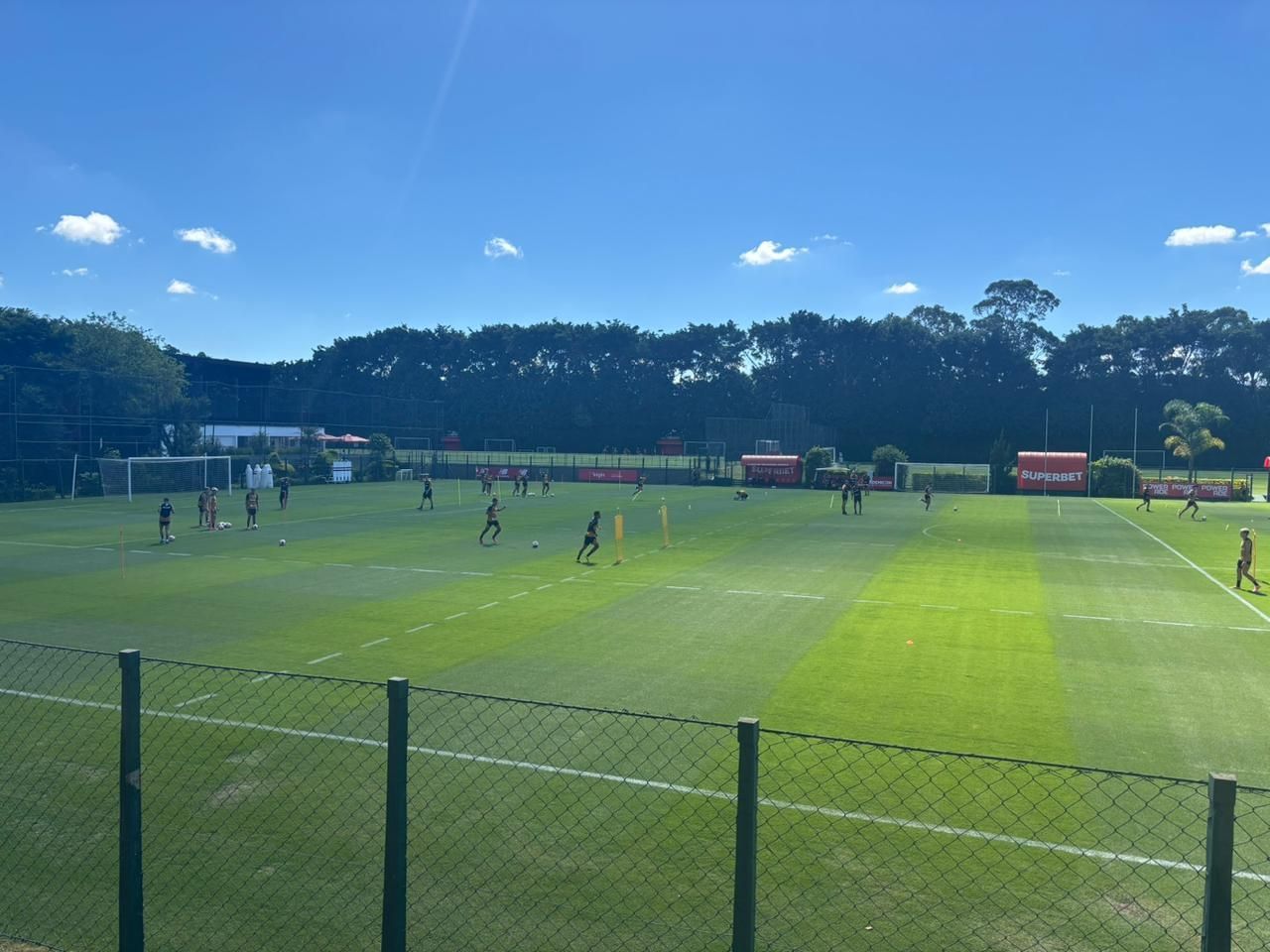 Cauly faz exames para ser anunciado no São Paulo, que tem novidade em treino