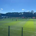Cauly faz exames para ser anunciado no São Paulo, que tem novidade em treino
