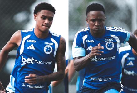Kaique Kenji e Sinisterra