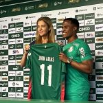 Alvo do Cruzeiro, Bruno Rodrigues cede número para Arias e pode deixar Palmeiras