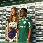 Jhon Arias revela motivo da escolha pelo Palmeiras em vez do Fluminense