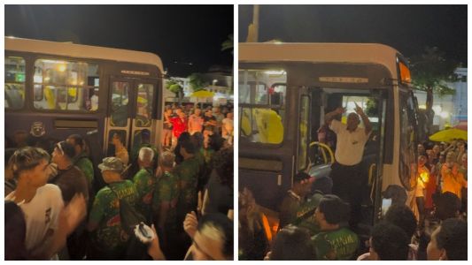 Bloco das Domésticas, em São João del-Rei