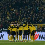 Borussia Dortmund goleia Mainz pelo alemão e segue 'caça' ao líder Bayern