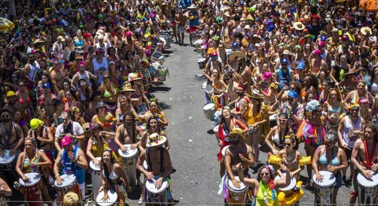 Hotéis da região Centro-Sul de Belo Horizonte atingem ocupação máxima para o Carnaval