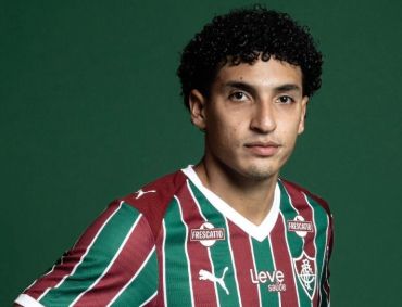 Fluminense comunicou a transferência de Gabriel Fuentes para o Fortaleza