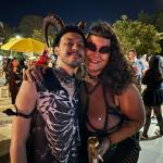 Bloco Fúnebre 'inaugura o Carnaval' de Belo Horizonte à meia-noite