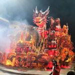 Carnaval SP: Rosas de Ouro, Acadêmicos do Tatuapé e Dragões da Real são os destaques do 1º dia de desfiles