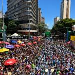 Segunda de Carnaval tem mais de 50 blocos em BH; confira programação