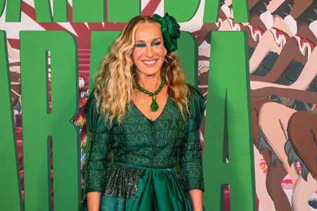 Sarah Jessica Parker no Rio de Janeiro