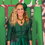 Famosos no Carnaval: veja fotos de Sarah Jessica Parker no Brasil