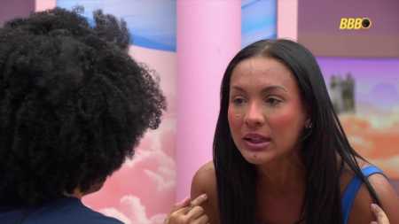 Maxiane rompe com Marcelo no BBB 26