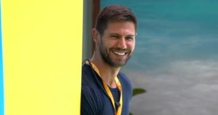 Jonas reage ao flerte de Ana Paula no BBB 26
