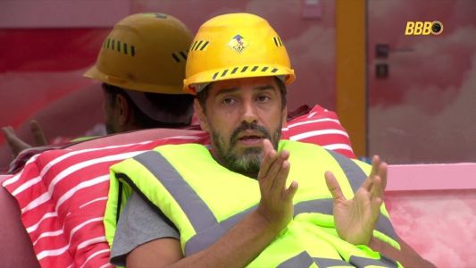 Alberto Cowboy está no Monstro do BB 26