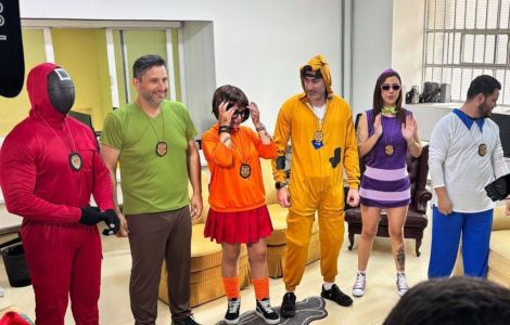 Estratégia das fantasias surgiu da necessidade de intensificar o combate a furtos e roubos nas grandes aglomerações