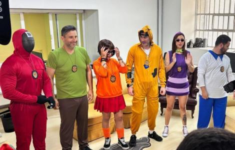 Estratégia das fantasias surgiu da necessidade de intensificar o combate a furtos e roubos nas grandes aglomerações