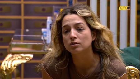 Samira confronta Cowboy no BBB 26