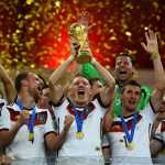 Copa do Mundo: veja os números da Alemanha na história dos Mundiais