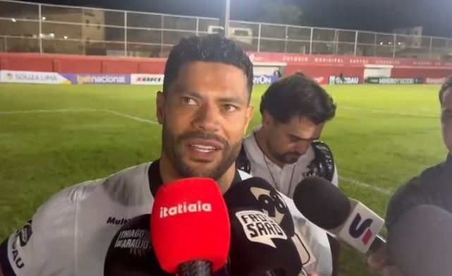 Hulk é direto ao avaliar saída de Sampaoli do Atlético e aponta 'culpados'