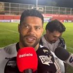 Hulk é direto ao avaliar saída de Sampaoli do Atlético e aponta 'culpados'