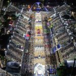Sapucaí 2026: noite de abertura reúne gigantes com homenagens a Lula e Ney Matogrosso