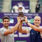Rafa Matos e Orlando Luz vencem anfitriões e conquistam ATP 250 de Buenos Aires