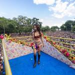 Marina Sena se declara a Belo Horizonte: 'O Carnaval de BH é o melhor do Brasil'